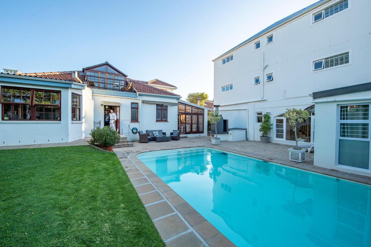 Villa Garda B&B Cape Town Exterior photo