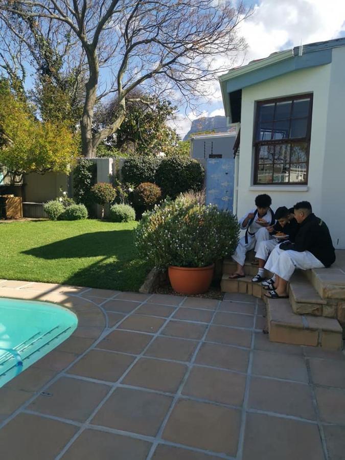 Villa Garda B&B Cape Town Exterior photo