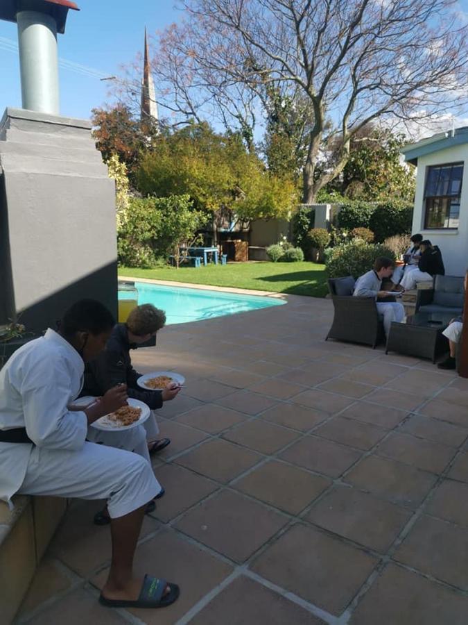 Villa Garda B&B Cape Town Exterior photo