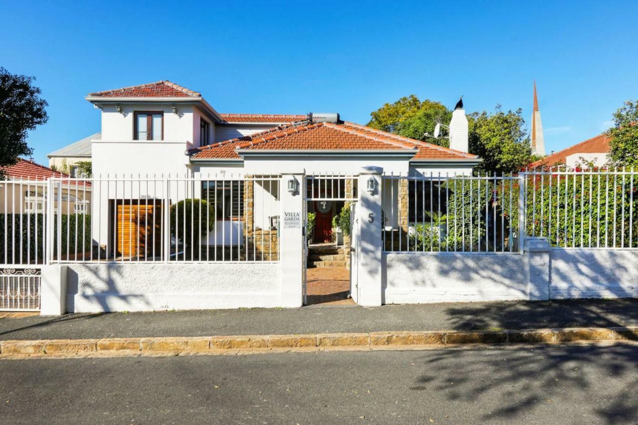 Villa Garda B&B Cape Town Exterior photo