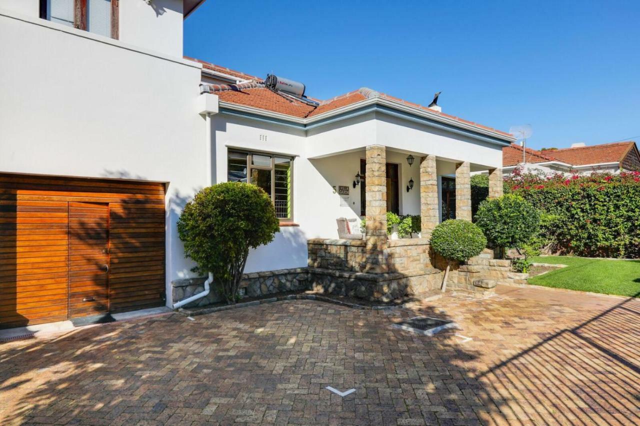 Villa Garda B&B Cape Town Exterior photo