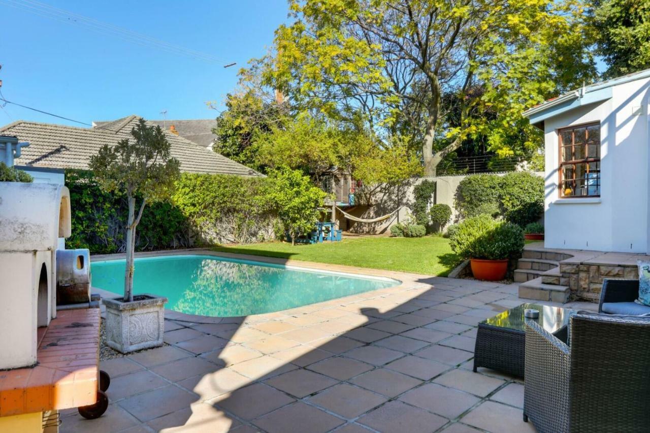 Villa Garda B&B Cape Town Exterior photo